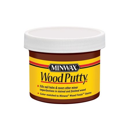 Minwax Putty Wood Walnut 3.75Oz 13617000